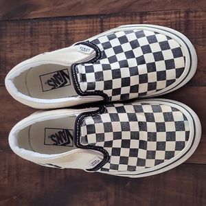 Vans classic slip on